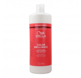 Wella Invigo Color Brilliance Acondicionador Grueso 1000 ml