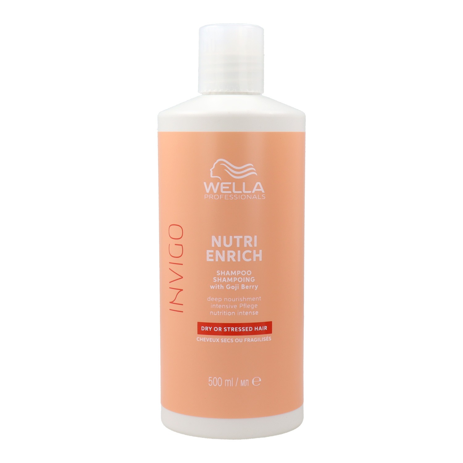 Wella Champô Invigo Nutri Enrich 500 ml