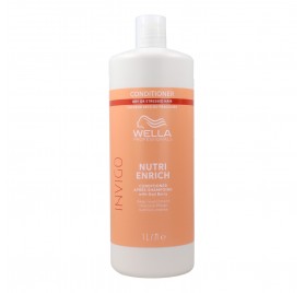 Wella Condicionador Invigo Nutri Enrich 1000 ml