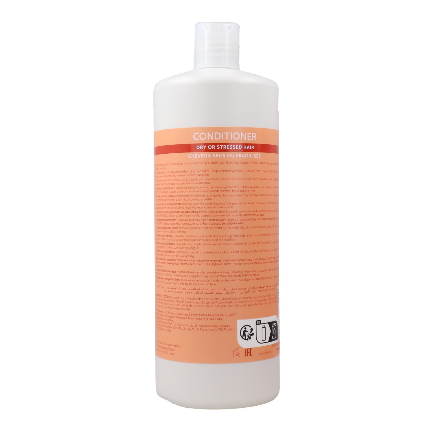 Wella Condicionador Invigo Nutri Enrich 1000 ml