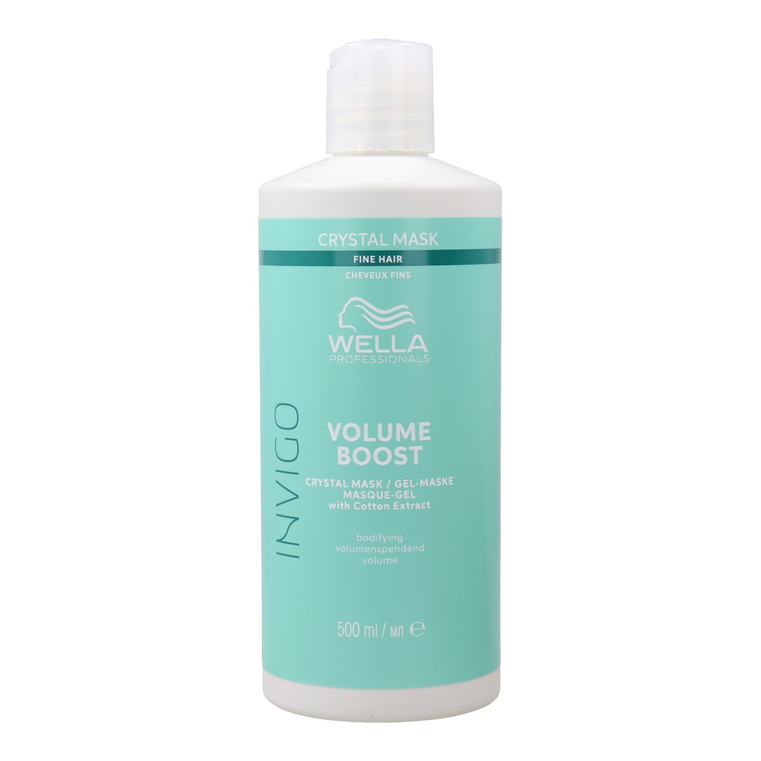 Wella Invigo Volume Boost Treatment 500 ml