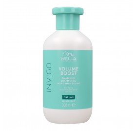 Wella Invigo Volumen Boost Champú 300 ml