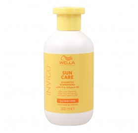 Wella Invigo Sun Care Pro-Vitamina B5 Shampoo 300 ml