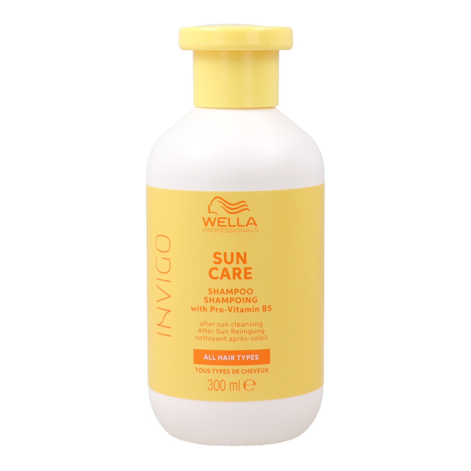 Wella Invigo Sun Care Pro-Vitamin B5 Champú 300 ml