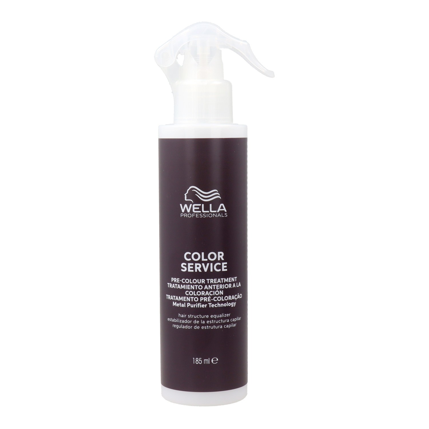 Wella Service Pré Tratamento de Cor 185 ml