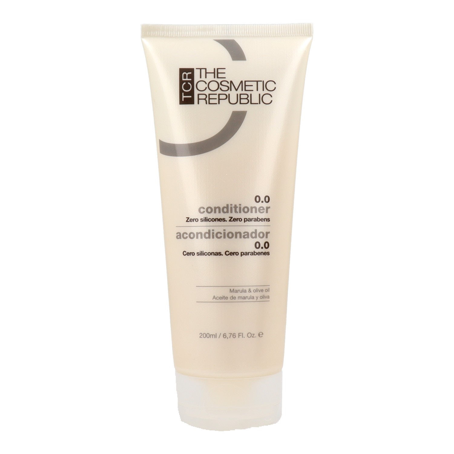 The Cosmetic Republic 0.0 Revitalisant 200 ml