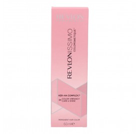 Revlonissimo Coloresmetique Pure Colores 60 Ml , 600 Rosso