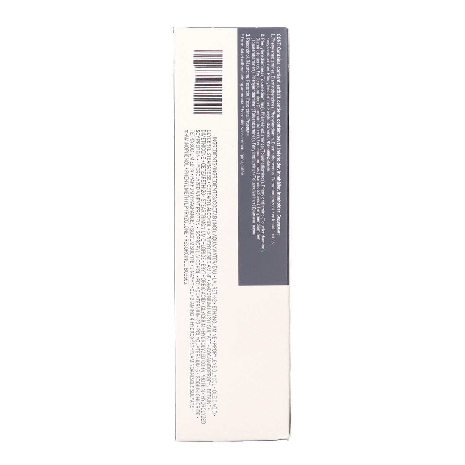 Revlon Revlonissimo Color Excel 70ml, Cor 10.01