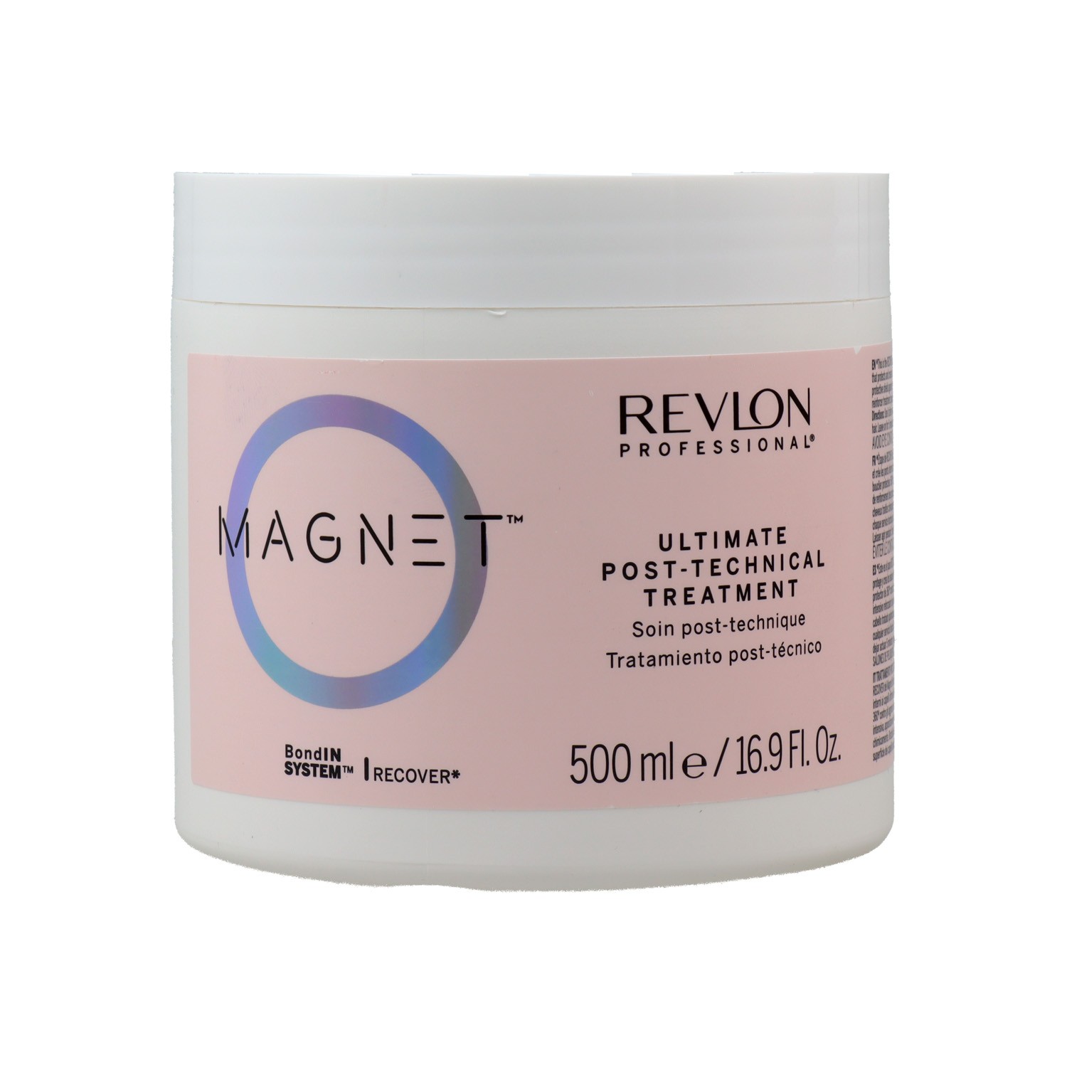 Revlon Magnet Ultimate Post-Technical Tratamiento 500 ml Revlon Magnet Ultimate Post-Technical Tratamiento 500 ml