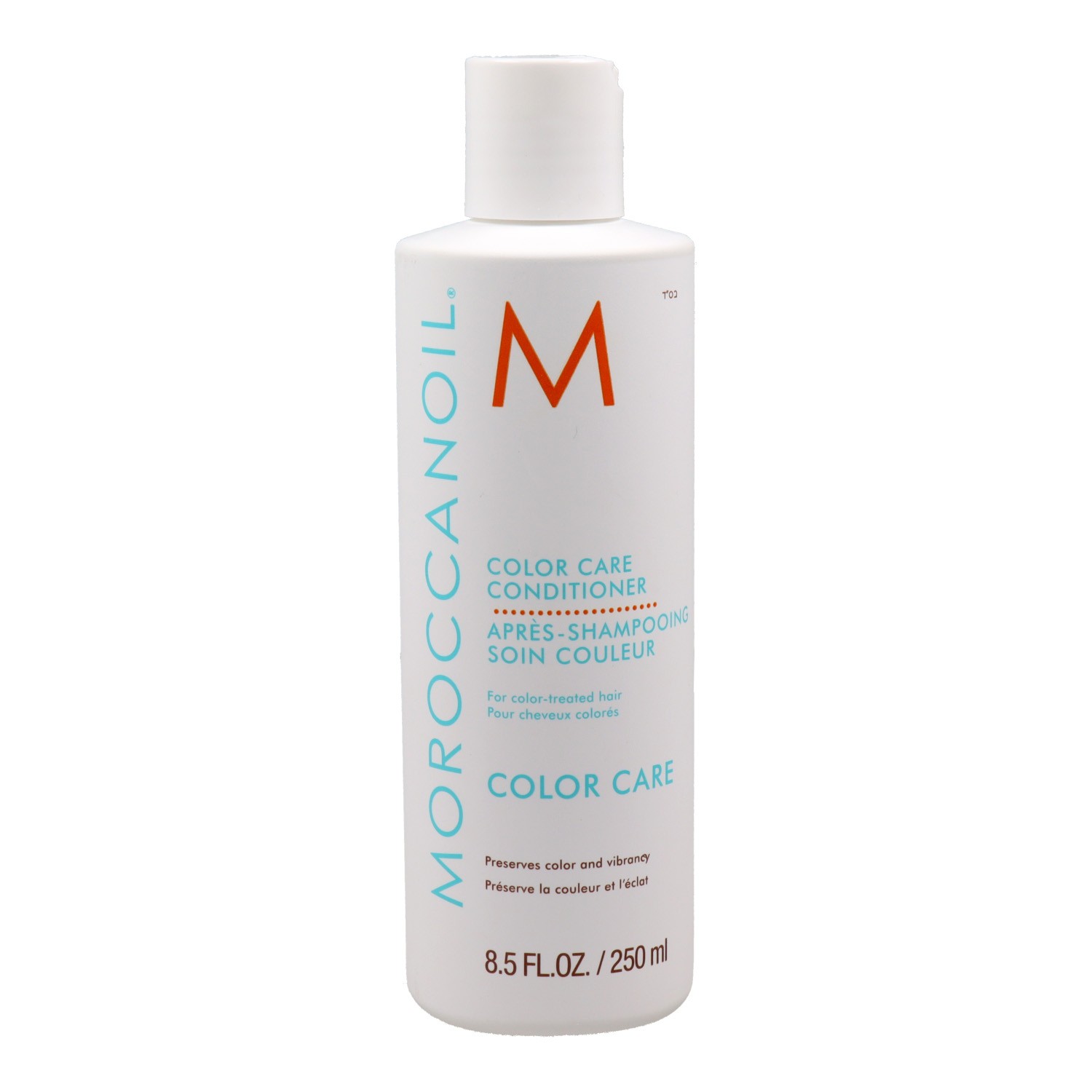 Balsamo curativo colorante Moroccanoil 200 ml.