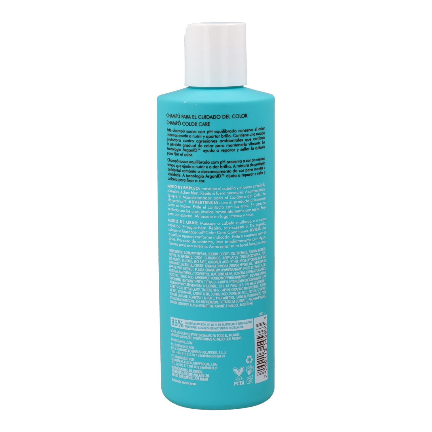 Moroccanoil Color Care Champú 250 ml