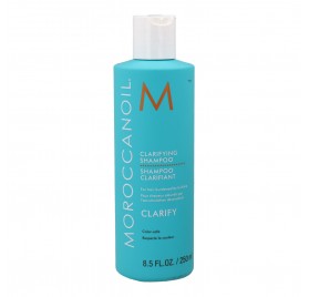 Shampoo Clarificante Moroccanoil 250 ml.