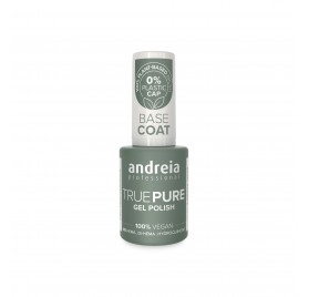 Andreia True Pure Base Coat Gel Polish 10.5 ml.