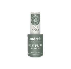 Andreia True Pure Top Coat Gel Polish 10.5 ml.