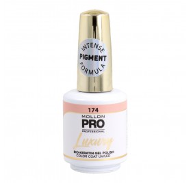 Mollon Pro Luxury Color Coat 8 ml. 174