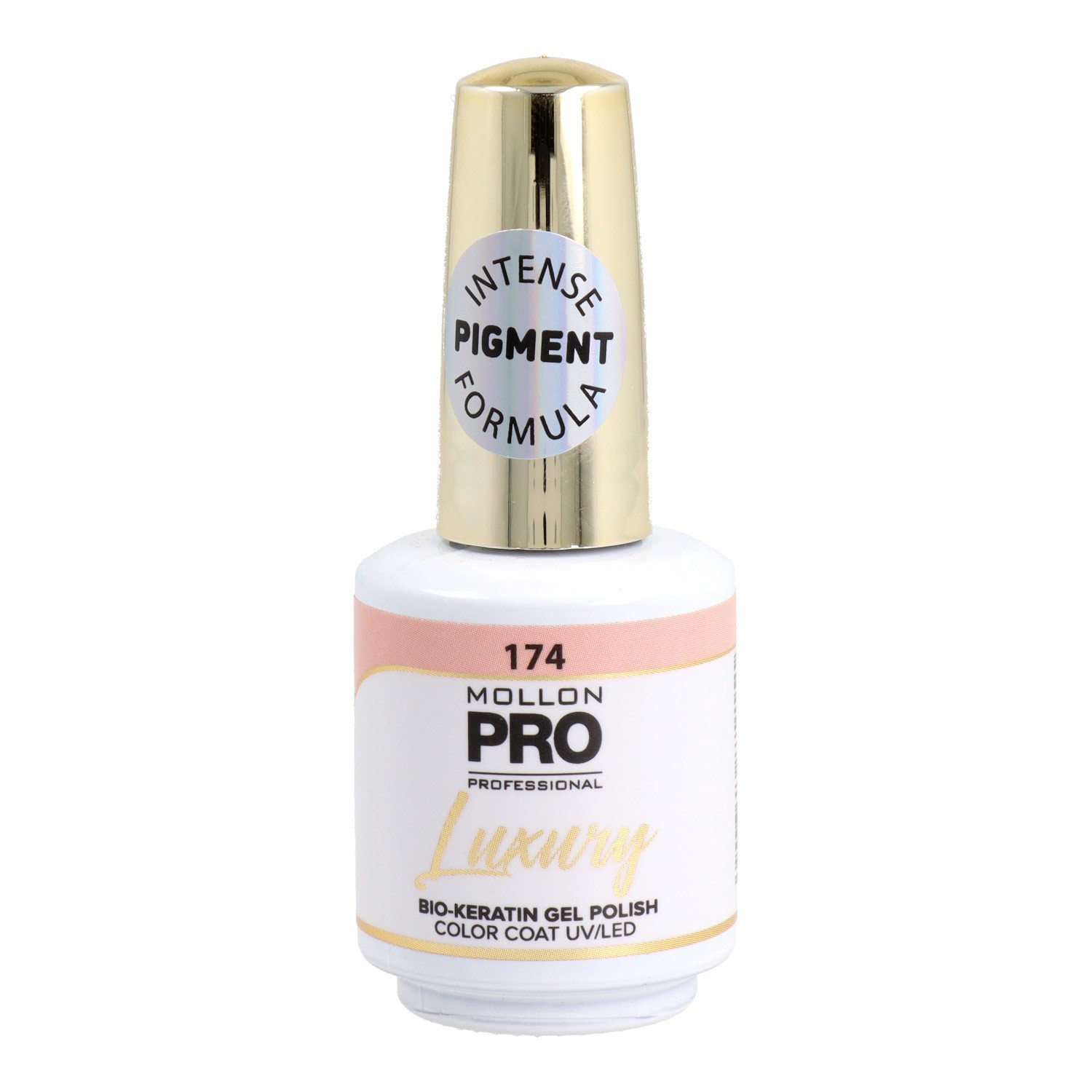 Mollon Pro Luxury Color Coat 8 ml. 174