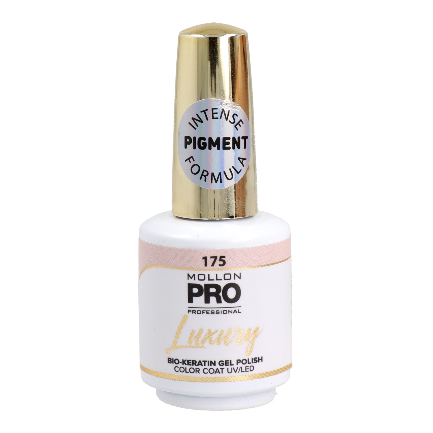 Mollon Pro Luxury Color Coat 8 ml. 175