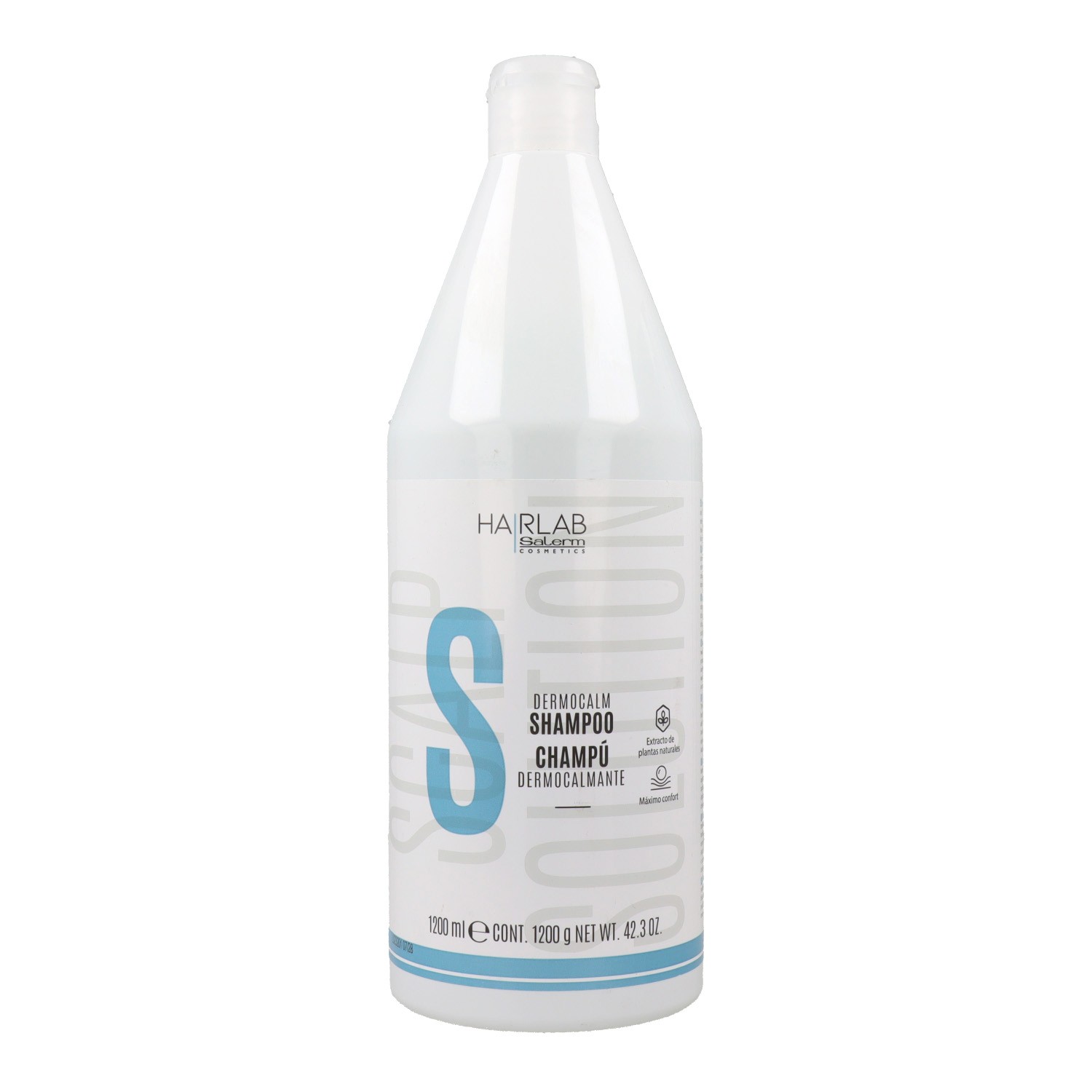 Salerm Hairlab Dermocalm Champú 1200 ml Salerm Hairlab Dermocalm Champú 1200 ml