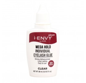 I Envy Individual Eyelash/Pestaña Adhesivo Clear 30Ml (Pkpeg09)