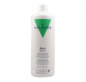 Valquer Cuidados Champú Biotina 1000 ml (Keratina Vegetal)