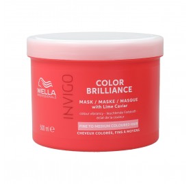 Wella Invigo Color Brilliance Fine/Normal Mask 500 ml