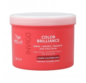 Wella Invigo Color Brilliance Thick/Coarse Mask 500 ml