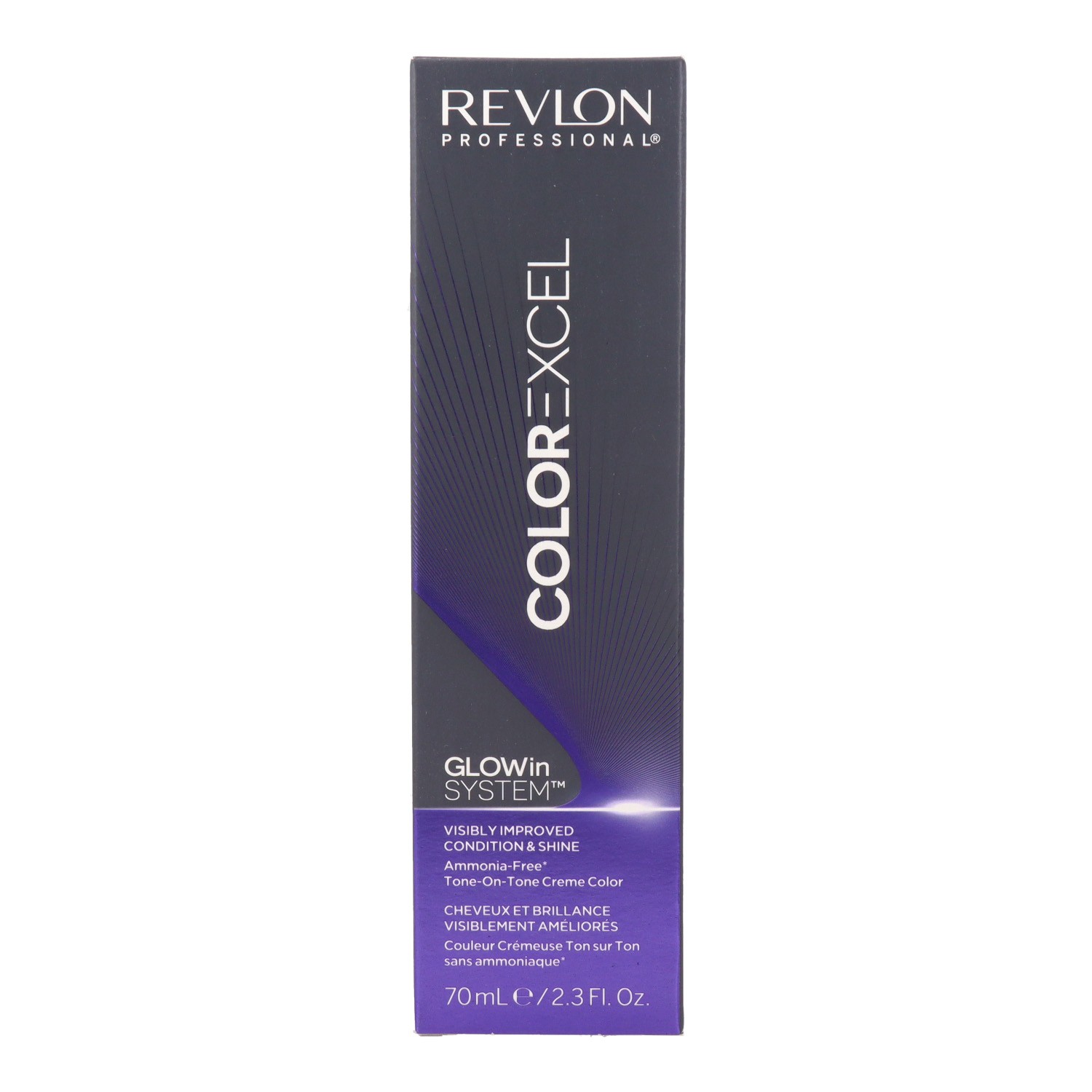 Revlon Revlonissimo Color Excel 70ml, Cor 6.4 Revlon Revlonissimo Color Excel 70ml, Cor 6.4