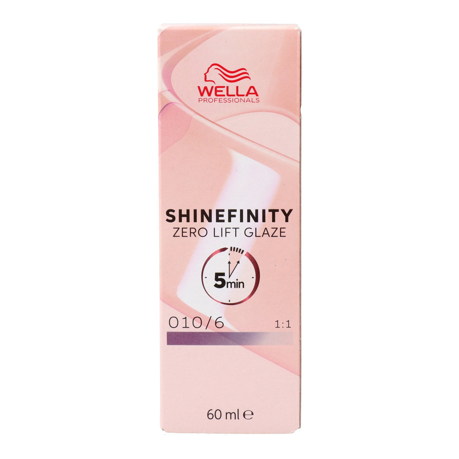 Wella Shinefinity 010/6 60 ml.