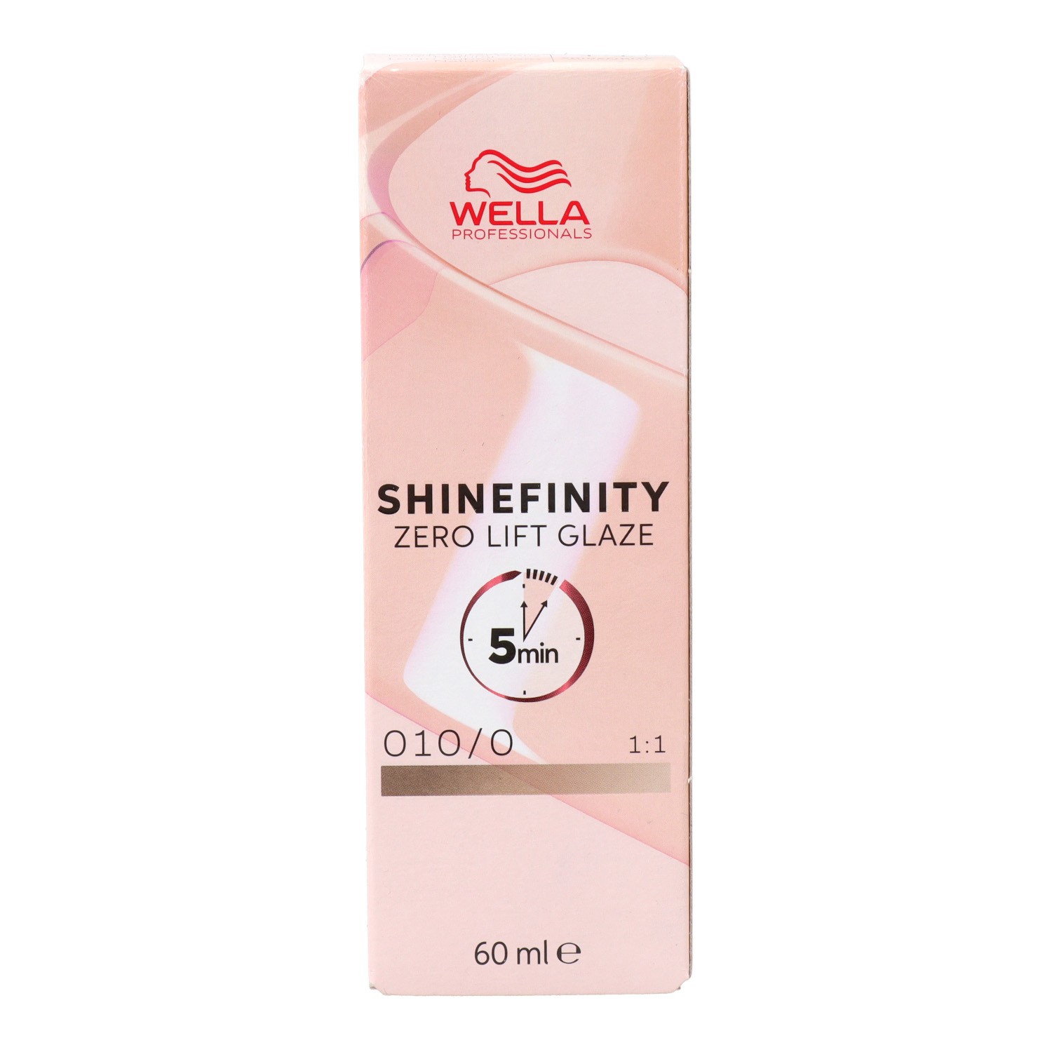 Wella Shinefinity 010/0 60 ml.