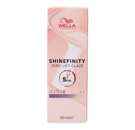 Wella Shinefinity 010/8 60 ml.