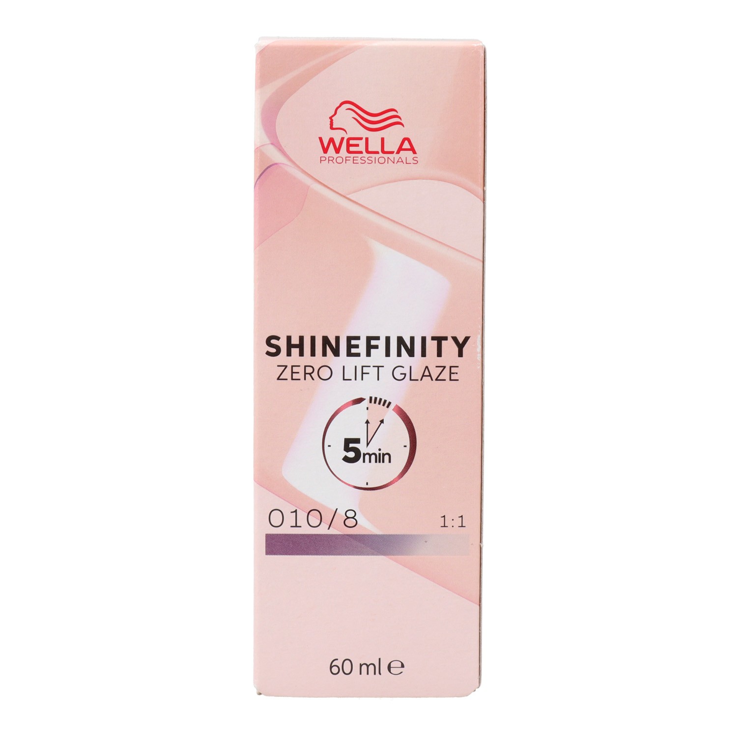 Wella Shinefinity 010/8 60 ml.