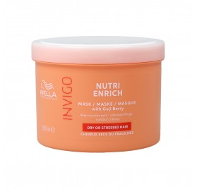 Wella Invigo Nutri Enrich Mask 500 ml