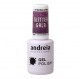 Andreia Gel Polish Colori riflettenti Gg4