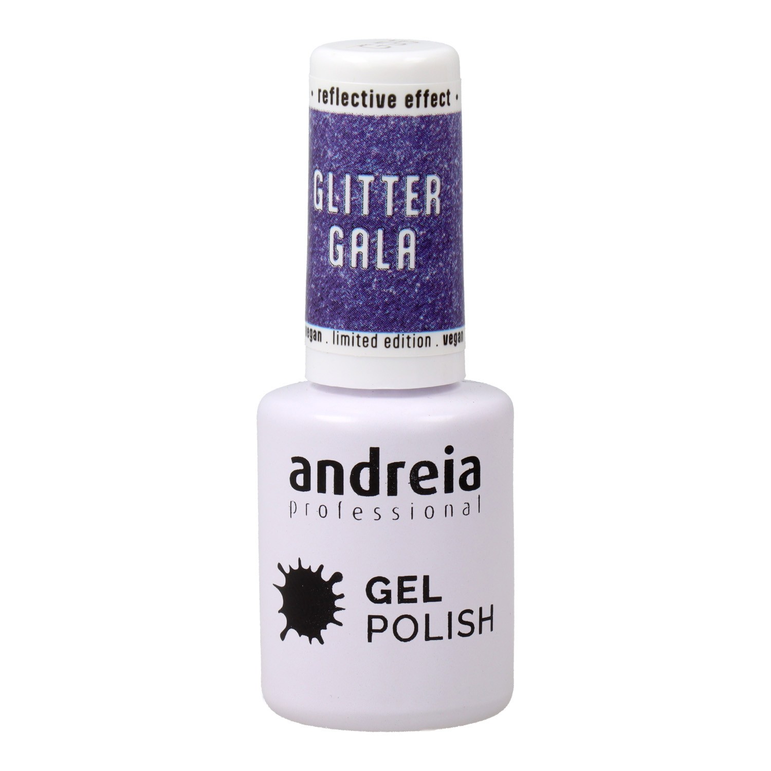 Andreia Gel Polish Colori riflettenti Gg5