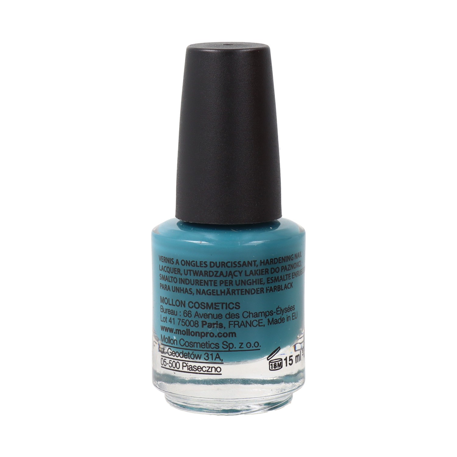 Mollon Pro Hardening  Nail Lacquer 355 15 ml.