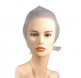GORRO MECHAS DESECHABLE AZUL (b 50 u)