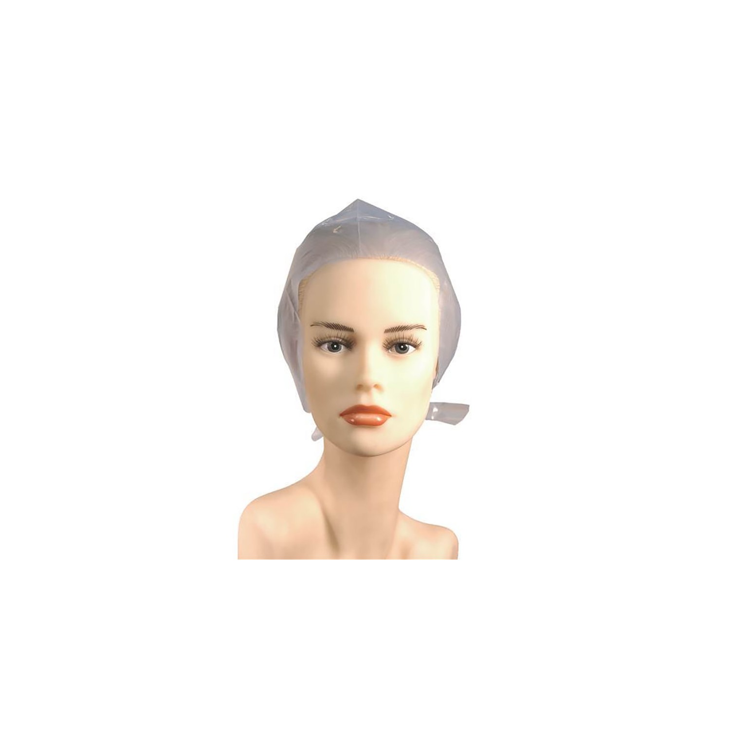 GORRO MECHAS DESECHABLE AZUL (b 50 u)