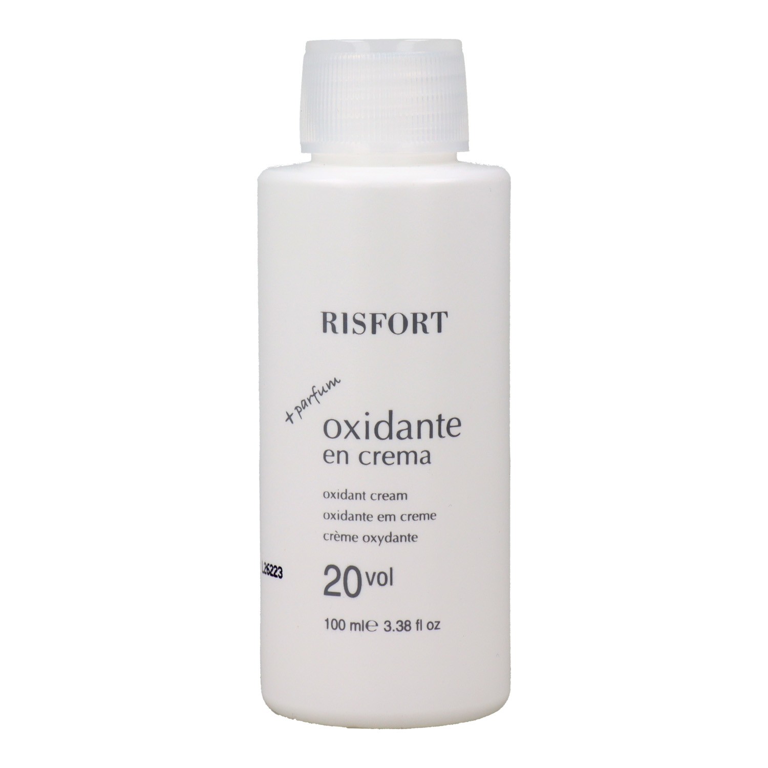 Risfort Creme Oxidante 20vol (6%) 100 ml