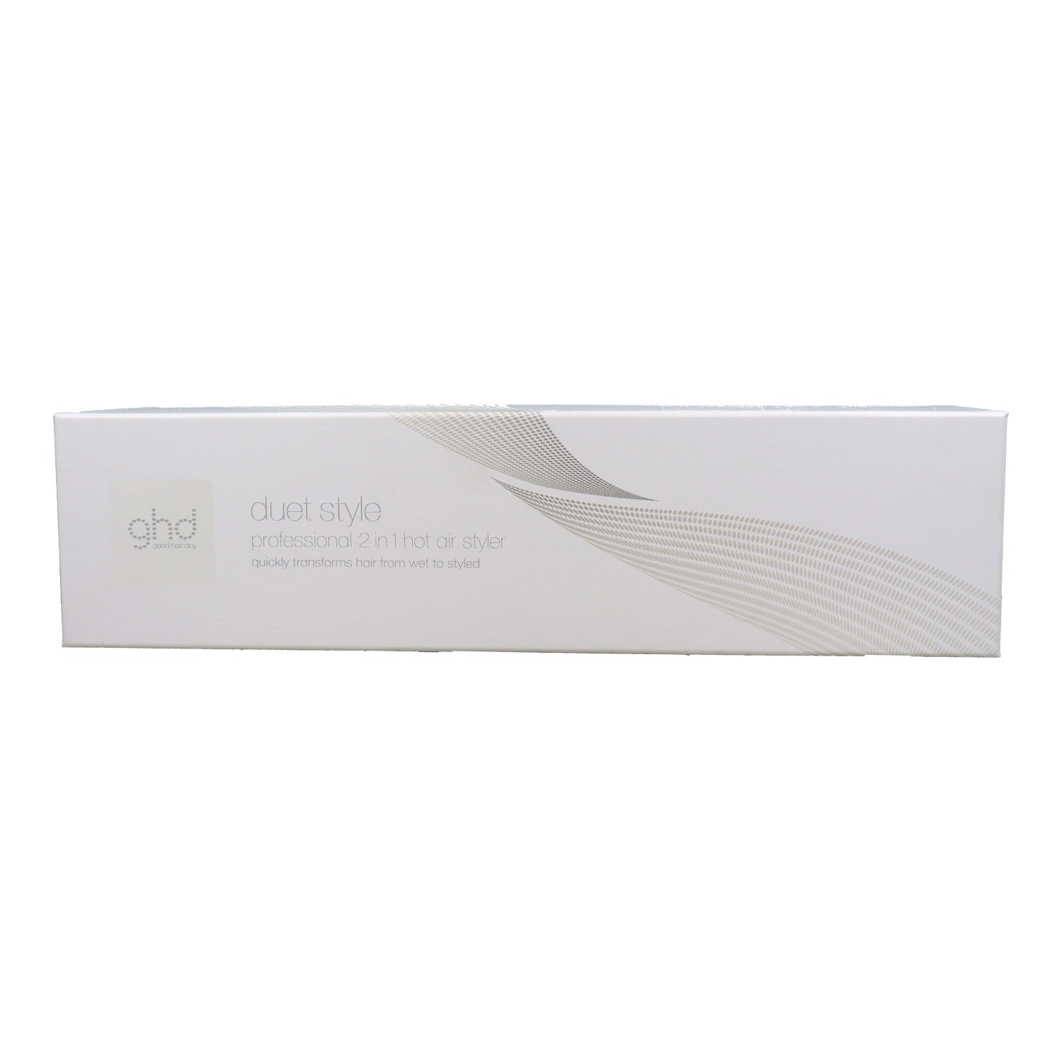 Ghd Duet Style White