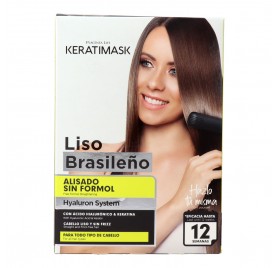 Placenta Life Keratimask Kit Alisado