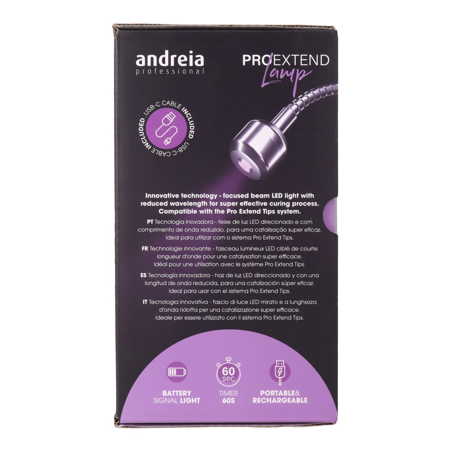 ANDREIA PRO EXTEND LAMP LUZ LED
