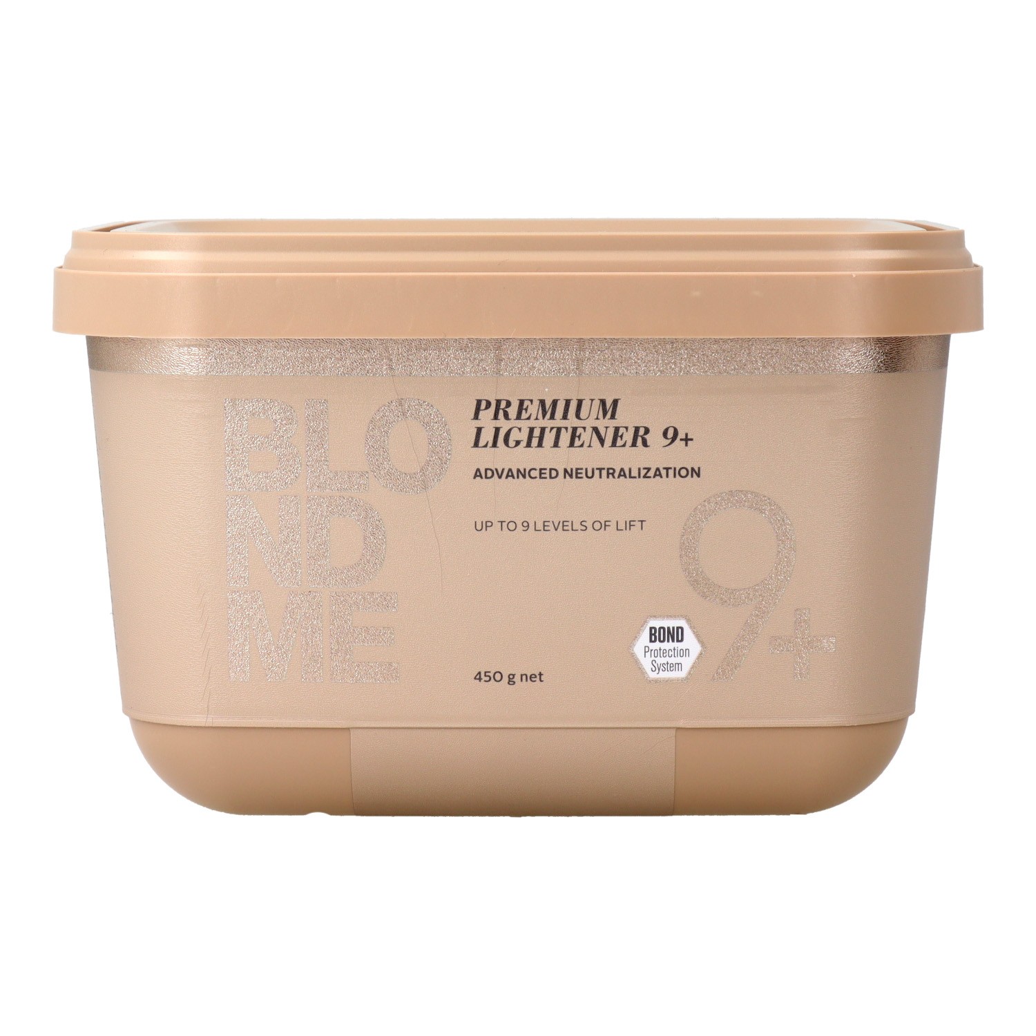 Schwarzkopf Blondme Decoloración Nuevo 9+ 450 gr Schwarzkopf Blondme Decoloración Nuevo 9+ 450 gr