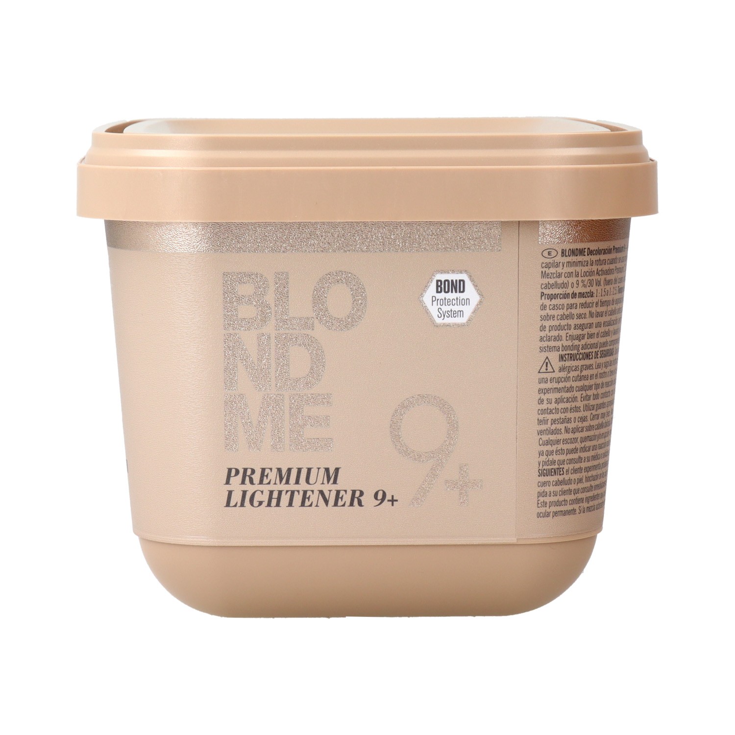 Schwarzkopf Blondme Decoloración Nuevo 9+ 450 gr