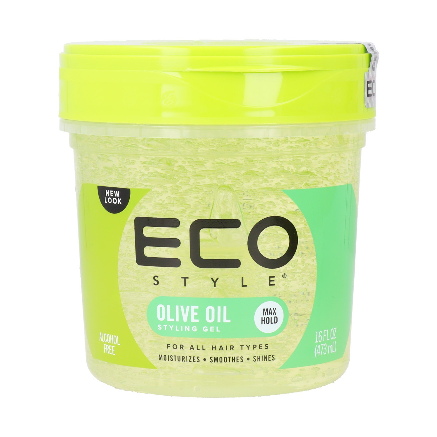 Eco Styler Styling Gel Olive Oil 473 Ml Eco Styler Styling Gel Olive Oil 473 Ml