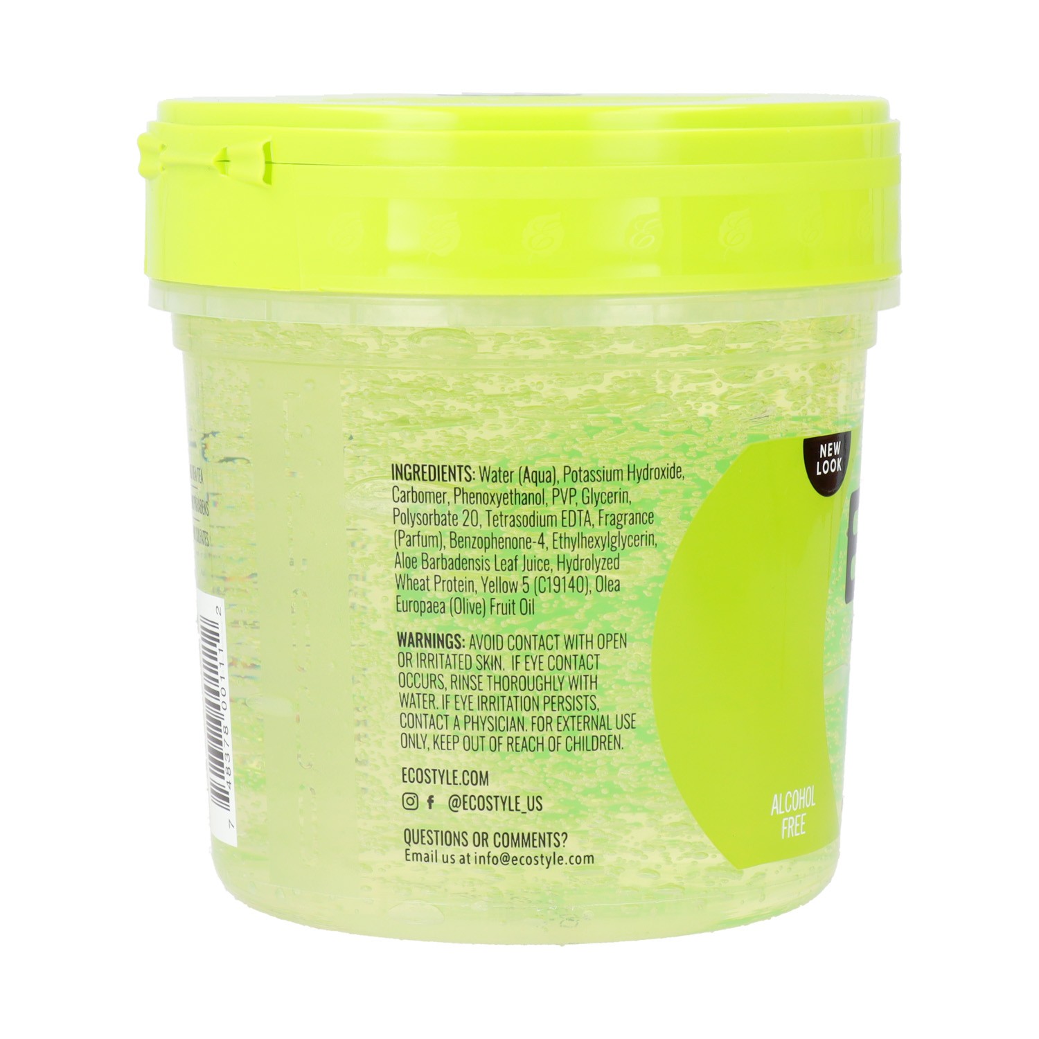 Eco Styler Styling Gel Olive Oil 473 Ml