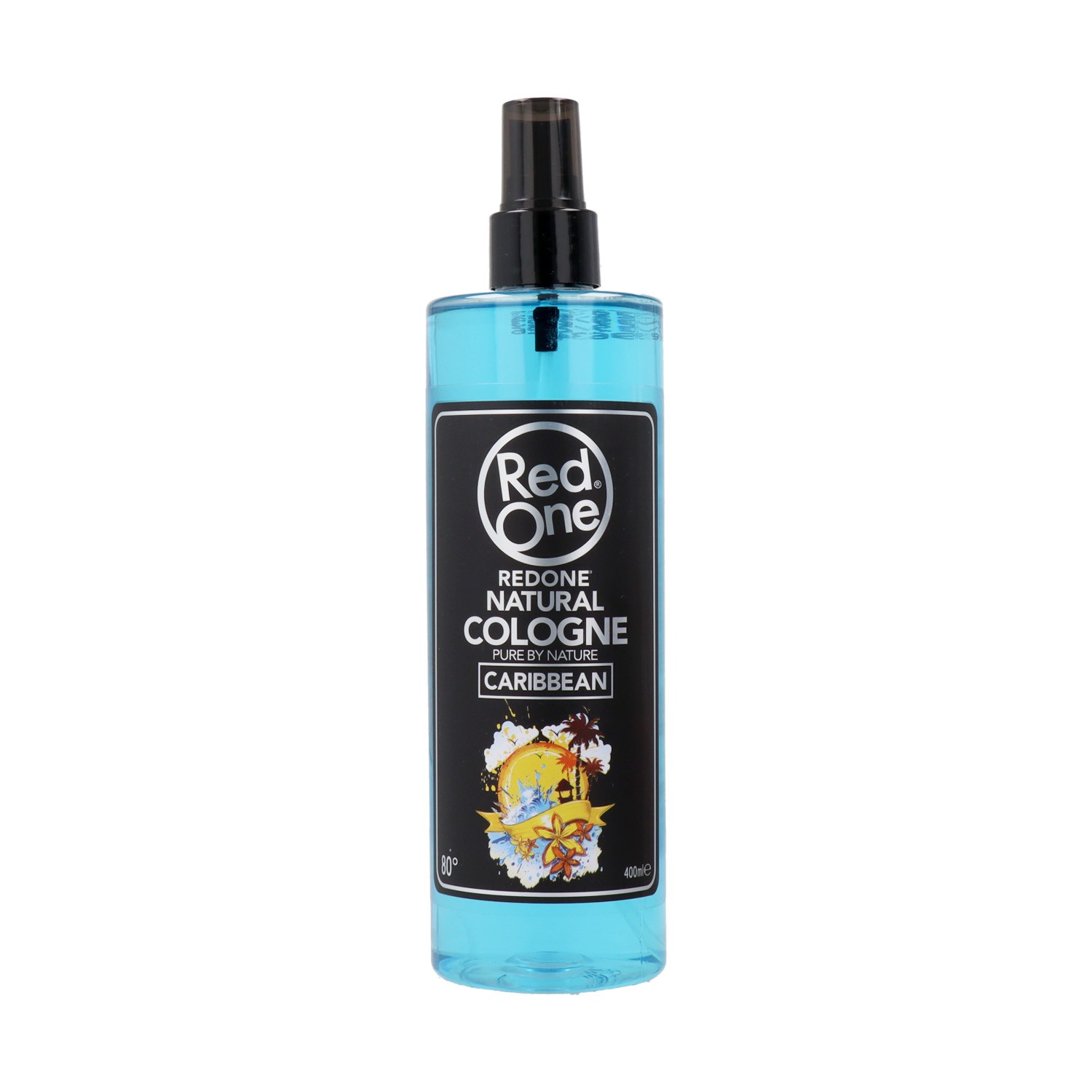 Red One Cologne Caribbean 400 ml Red One Cologne Caribbean 400 ml