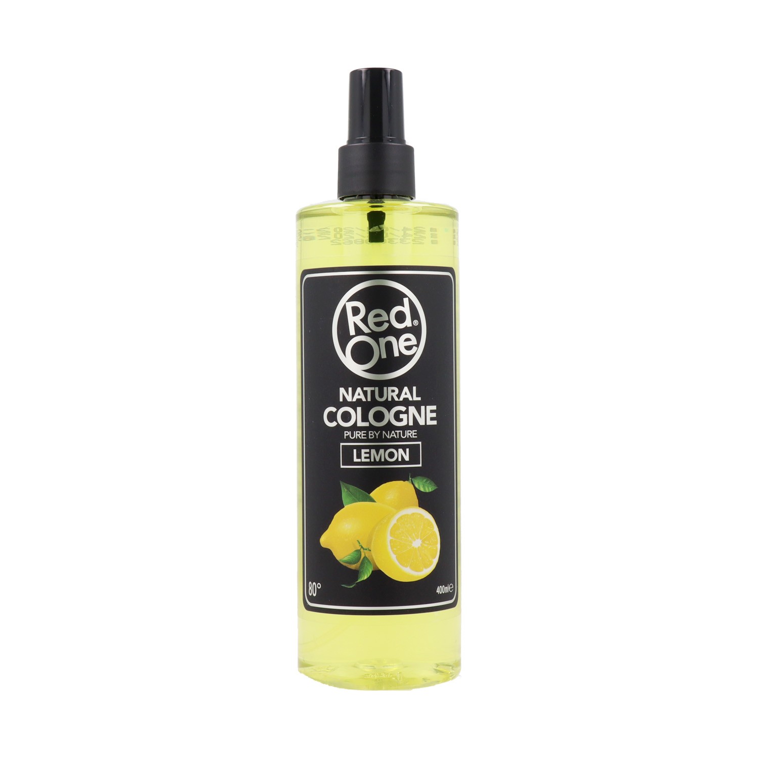 Red One Cologne Lemon 400 ml Red One Cologne Lemon 400 ml