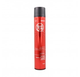 Red One Spray Modelador de Cabelo Full Force Passion 400 ml