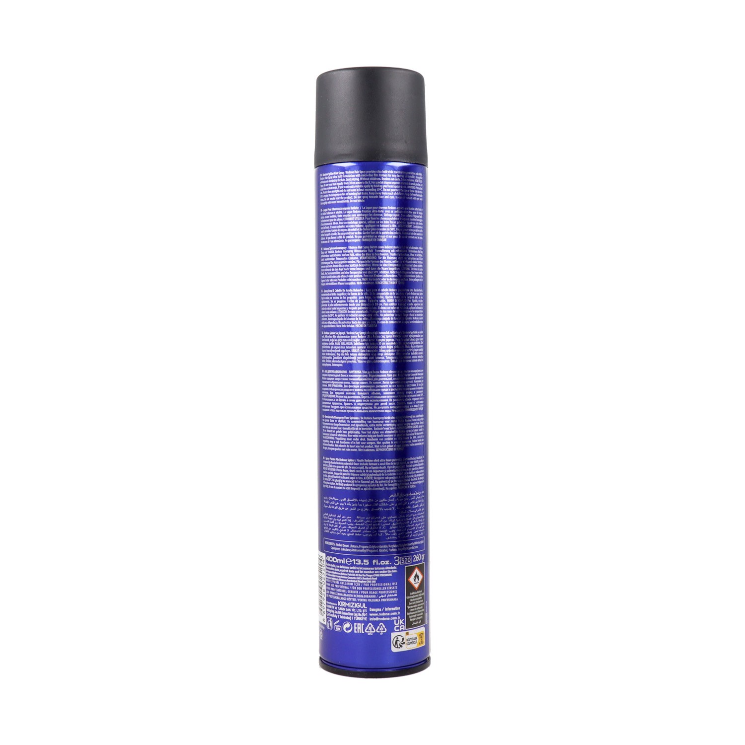 Red One Spray Modelador de Cabelo Full Force Show Off 400 ml