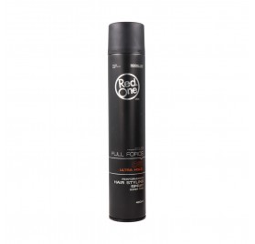 Red One Spray Modelador de Cabelo Full Force Ultra Hold 400 ml